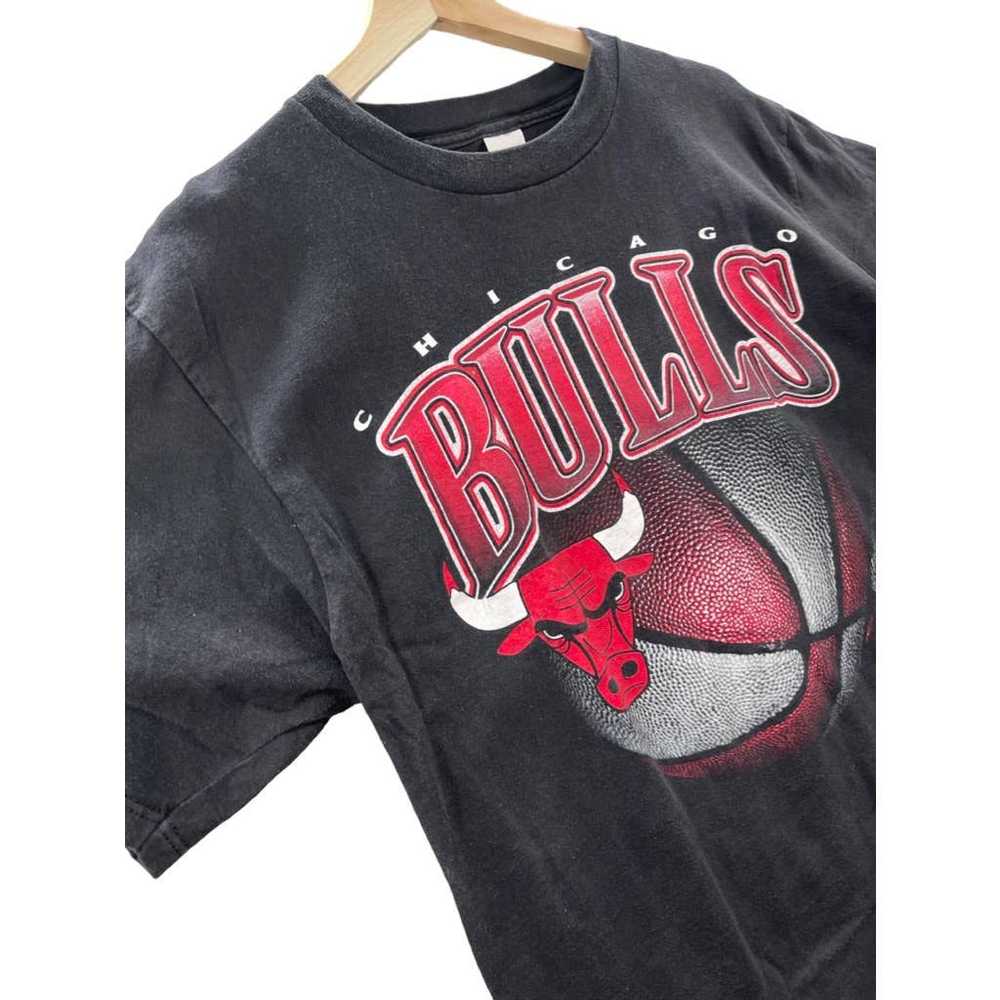 Vintage 1990's Chicago Bulls LOGO7 NBA Basketball… - image 4