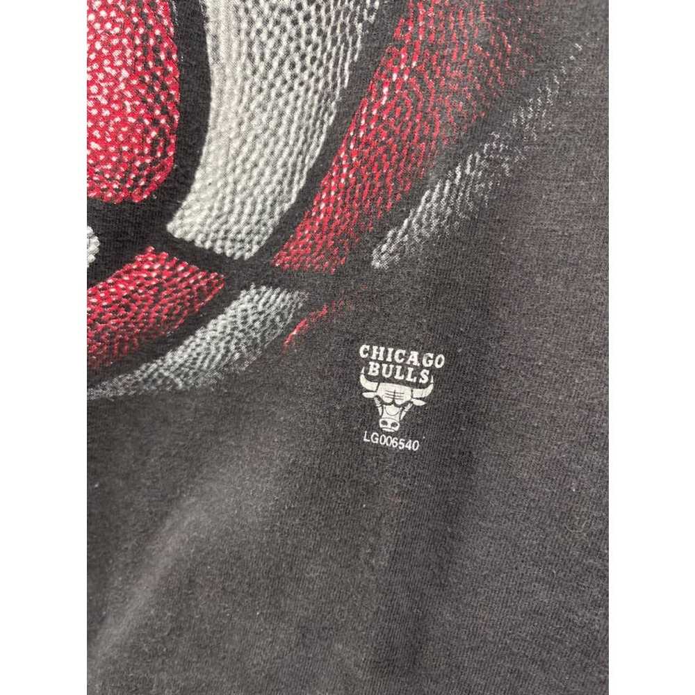 Vintage 1990's Chicago Bulls LOGO7 NBA Basketball… - image 5