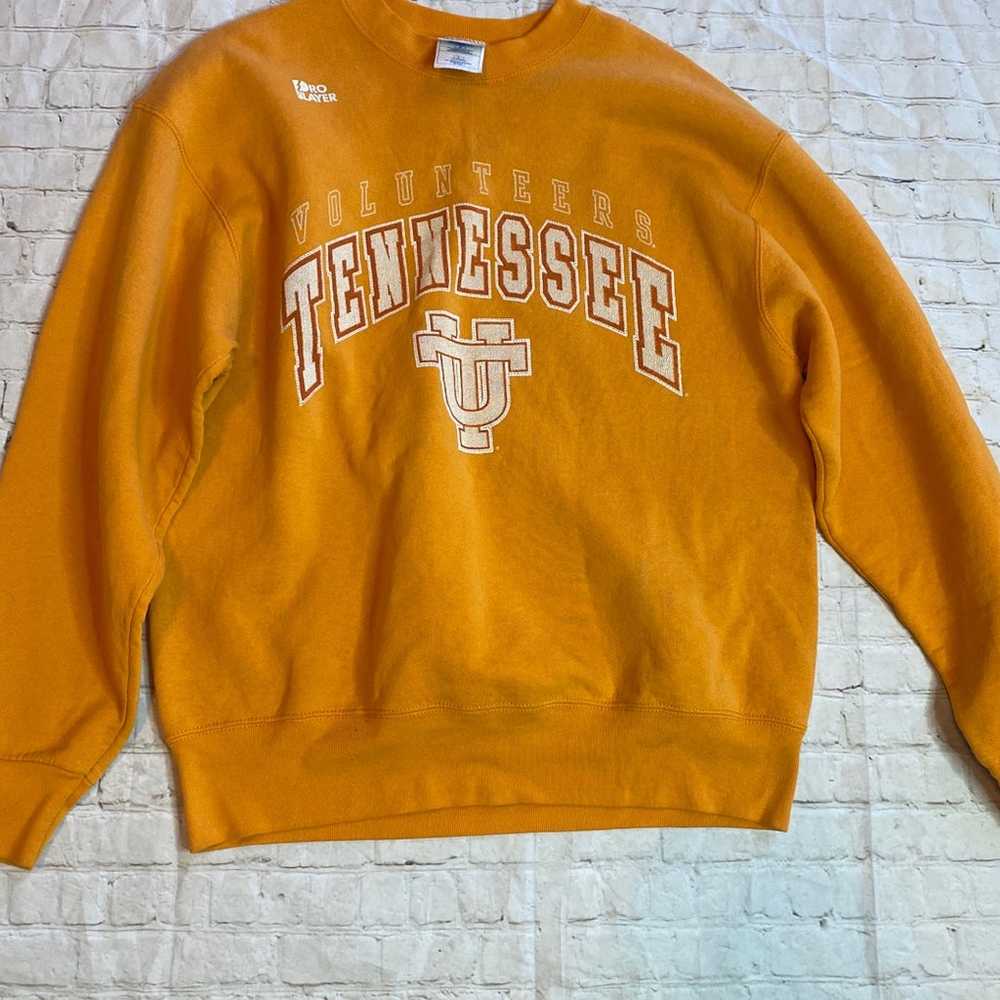 Pro player Tennessee volunteers vintage sweatshir… - image 1