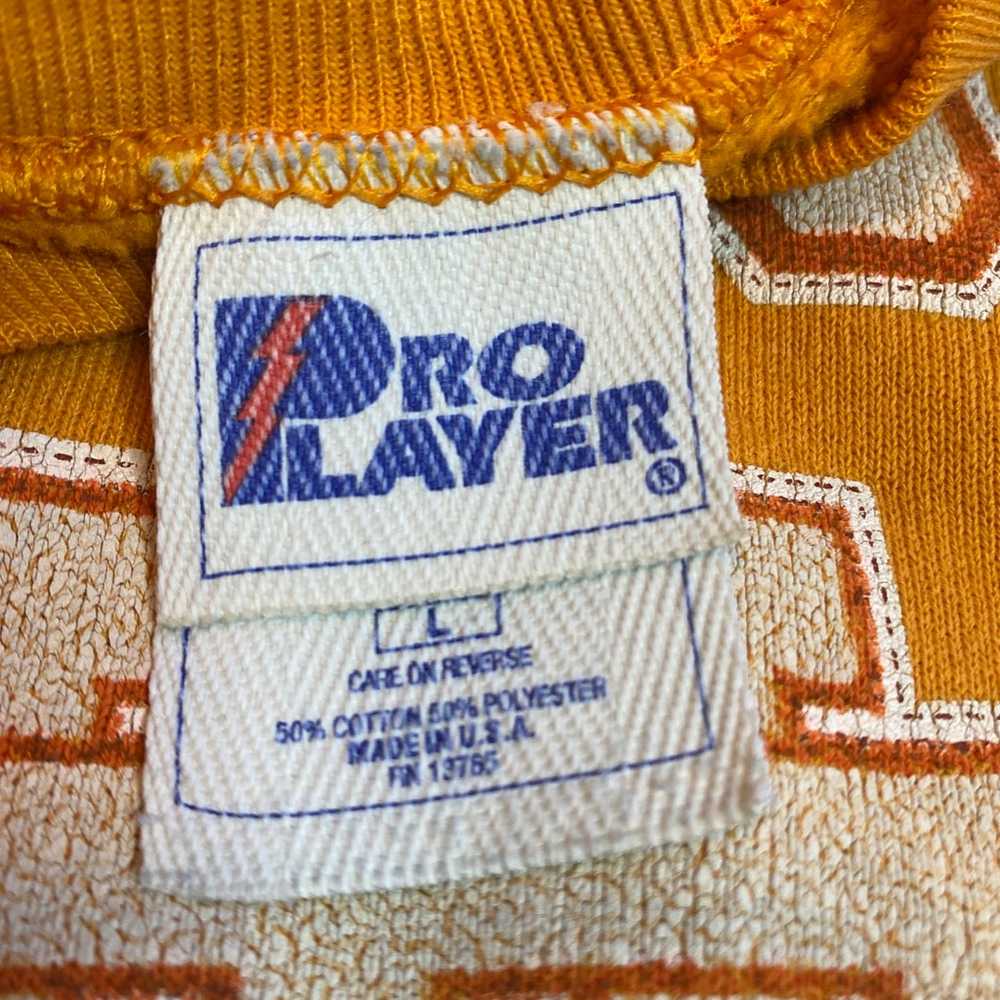 Pro player Tennessee volunteers vintage sweatshir… - image 6