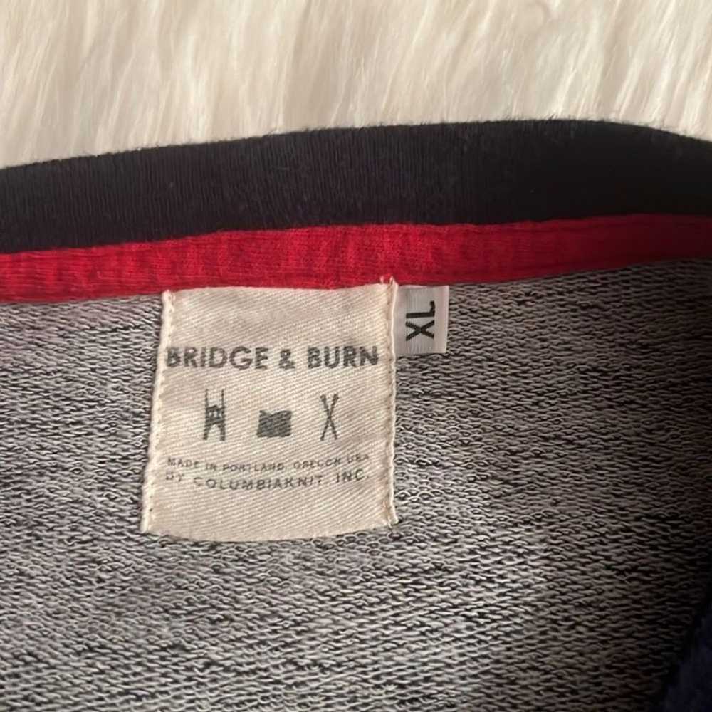 Bridge & Burn limited edition The Boro BURN patch… - image 4