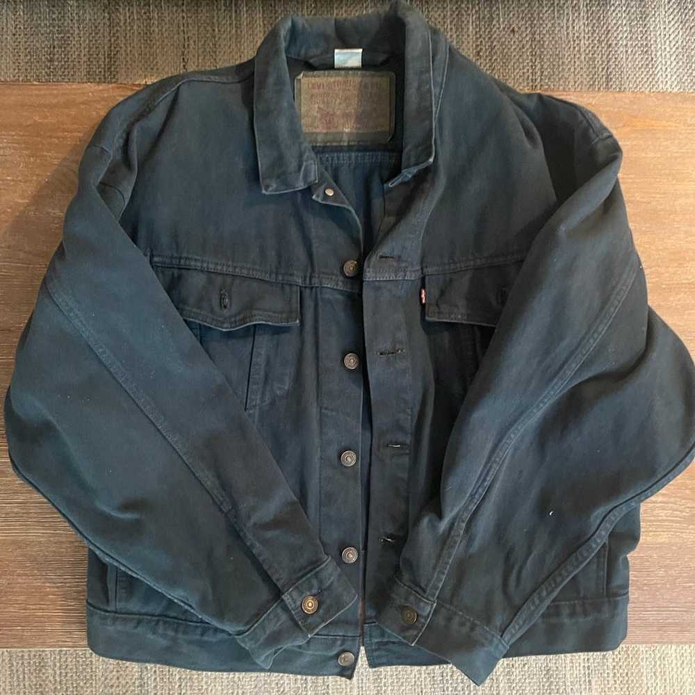 Vintage Levi’s Denim Jacket - image 2