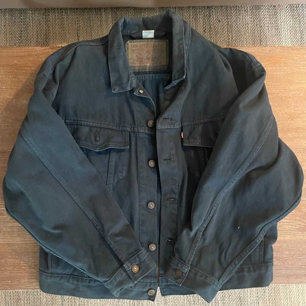 Vintage Levi’s Denim Jacket - image 3