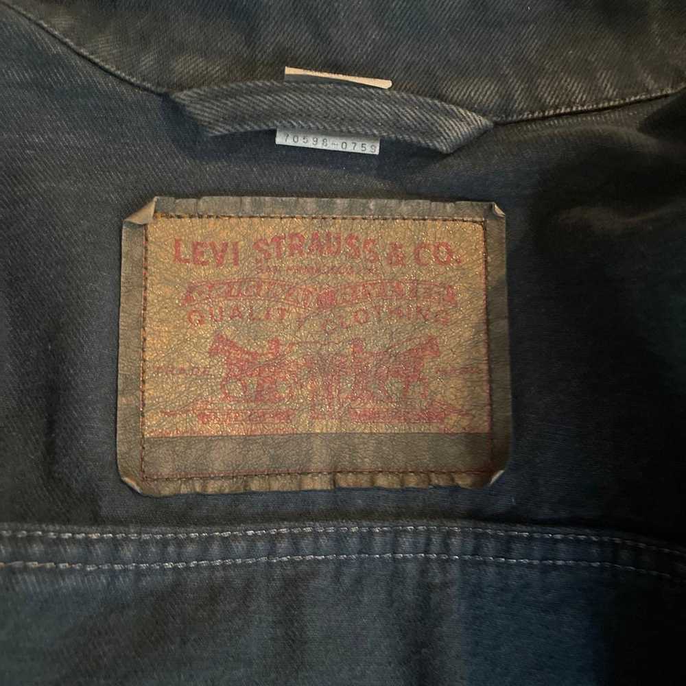Vintage Levi’s Denim Jacket - image 6