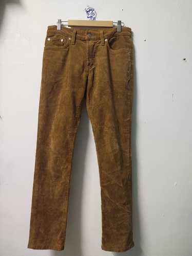 Vintage corduroy pants edwin - Gem