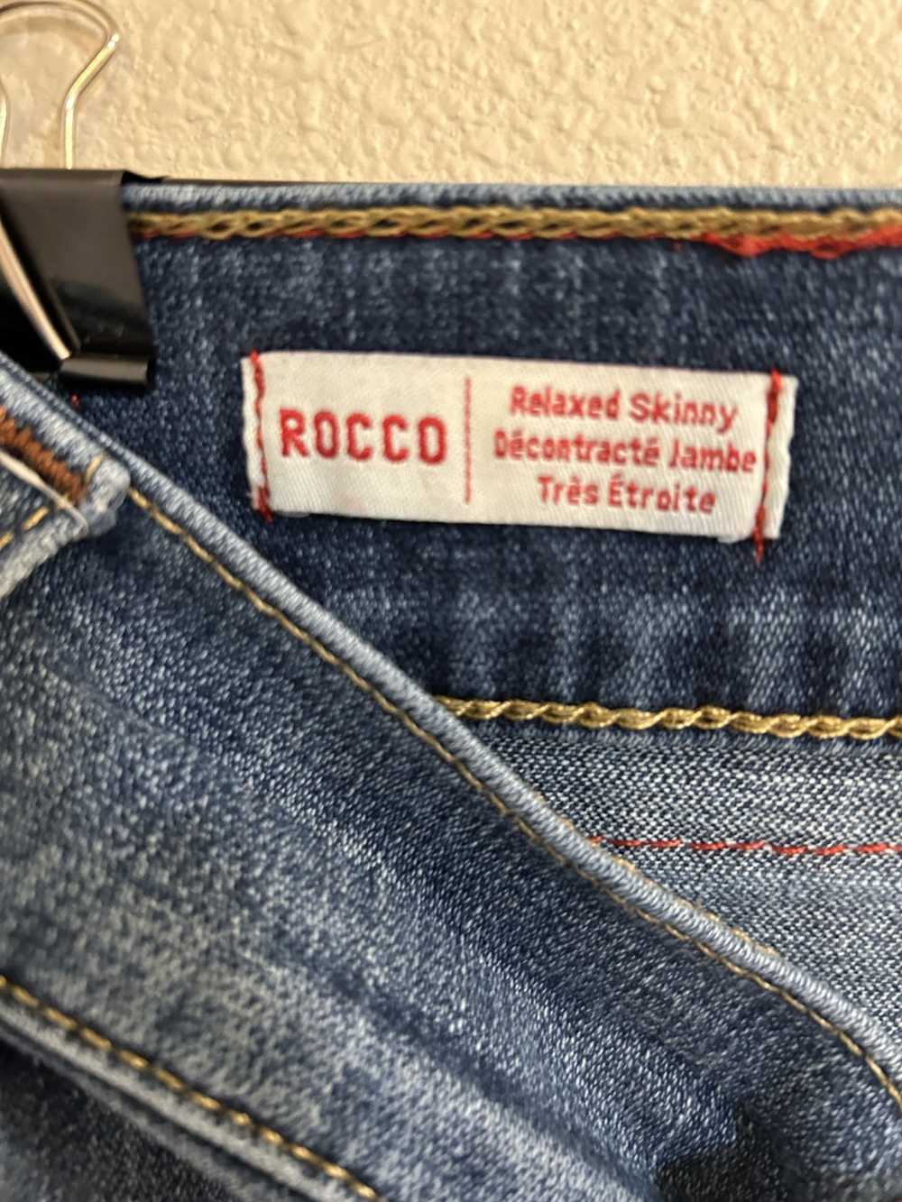 True Religion True Religion Rocco Jeans - 32 waist - image 4