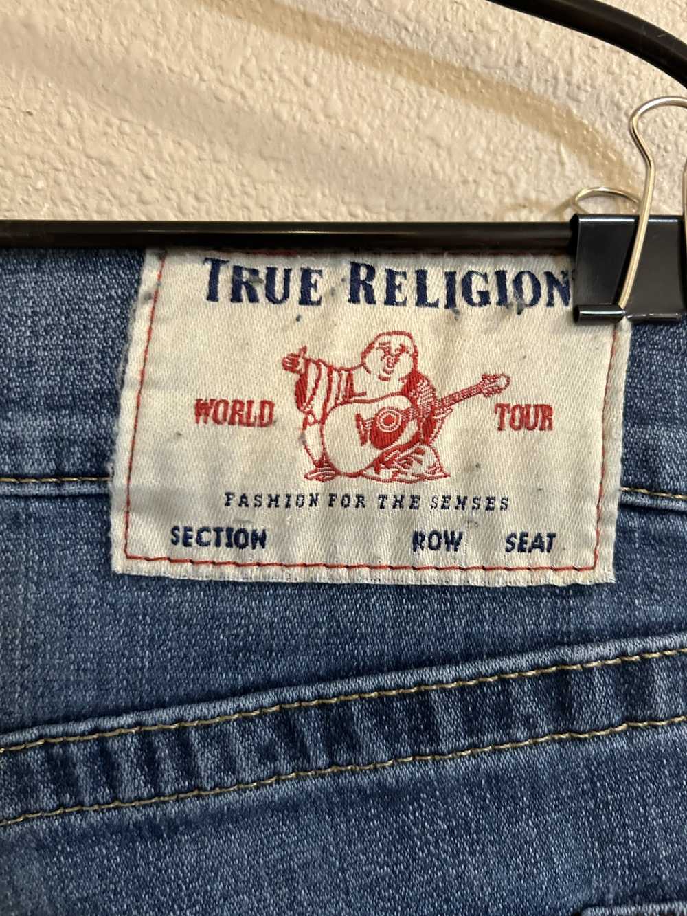 True Religion True Religion Rocco Jeans - 32 waist - image 5