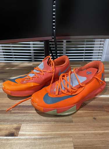 Kevin Durant × Nike Nike KD 6 NYC 66