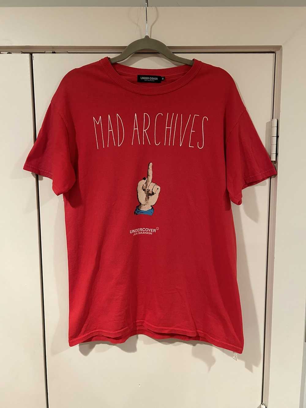 Jun Takahashi × Undercover Undercover Mad Archive… - image 1