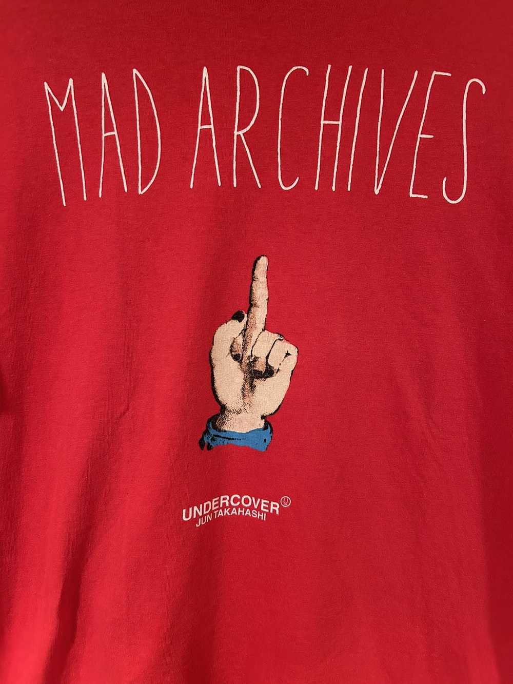 Jun Takahashi × Undercover Undercover Mad Archive… - image 2