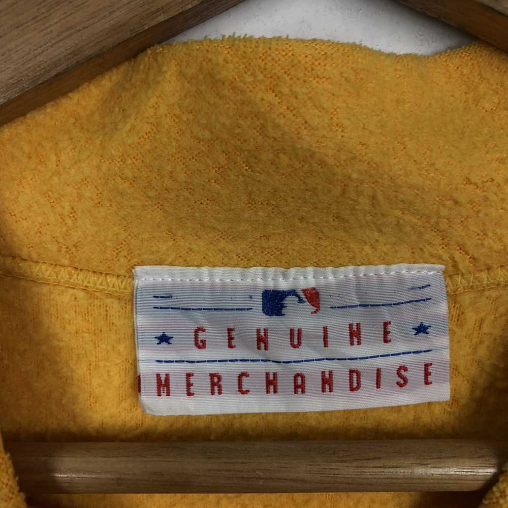 Japanese Brand × MLB VINTAGE MLB GENUINE MERCHAND… - image 9