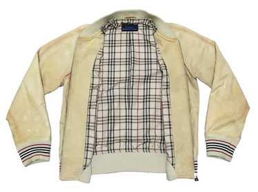 Burberry × Designer Very Rare Design Burberry Blu… - image 1