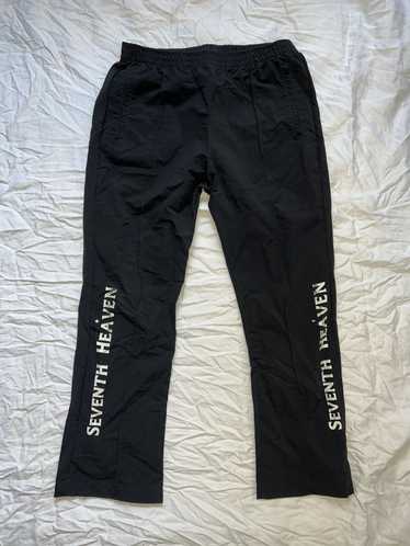 Seventh Heaven Seventh Heaven Nylon Track Pants