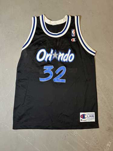 Champion Vintage Orlando Magic Shaquille O’Neal Je