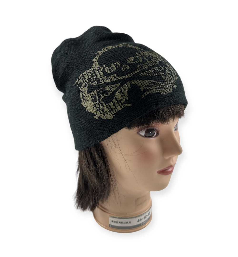 Japanese Brand × Skulls JAPANESE SKULLS BEANIE , … - image 2