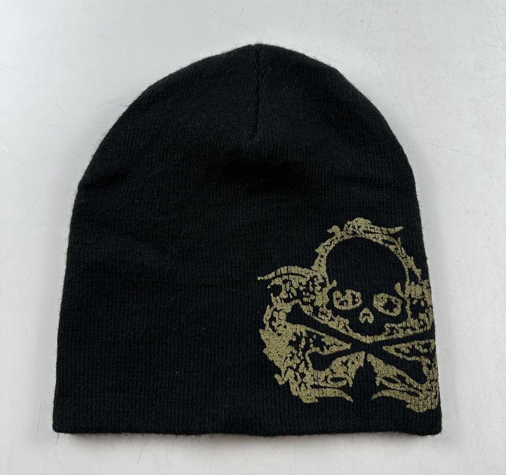 Japanese Brand × Skulls JAPANESE SKULLS BEANIE , … - image 3