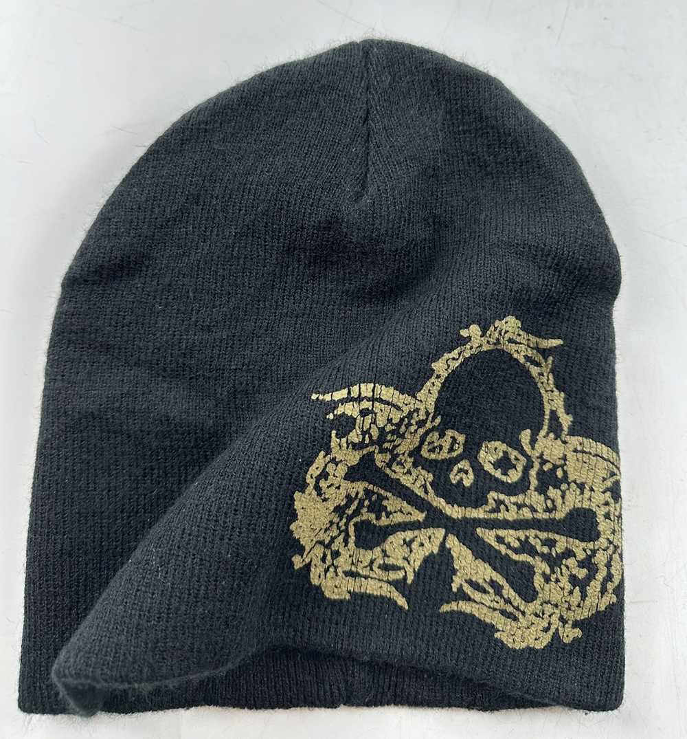 Japanese Brand × Skulls JAPANESE SKULLS BEANIE , … - image 5