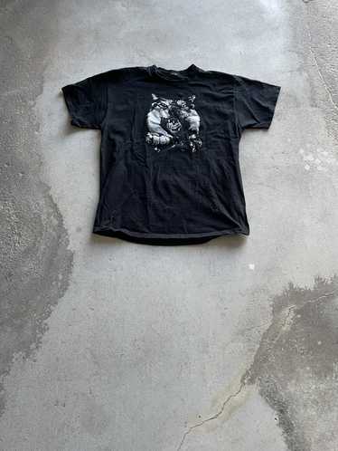 Vintage Vintage Wolf Animal Nature t shirt