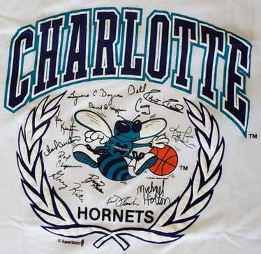 Vtg nba charlotte hornets - Gem