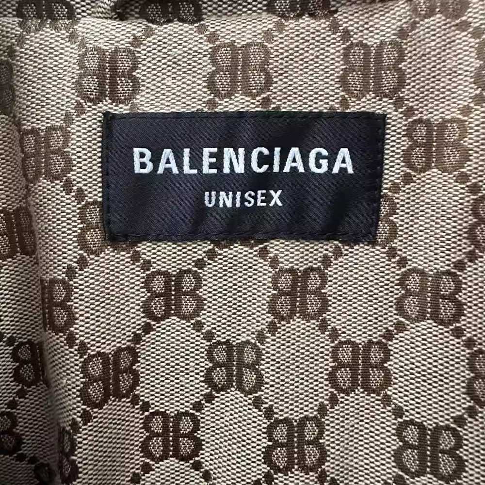 Balenciaga Balenciaga x GUCCI Hacker Series BB Fu… - image 5