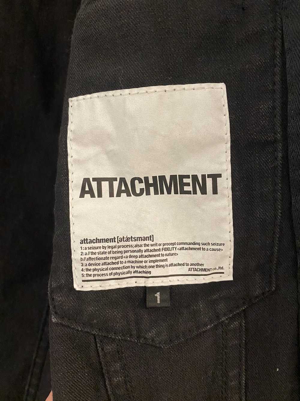 Attachment × Japanese Brand × Kazuyuki Kumagai At… - image 4