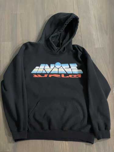 999 Club × Vlone Juice Wrld Vlone 999 Hoodie - image 1