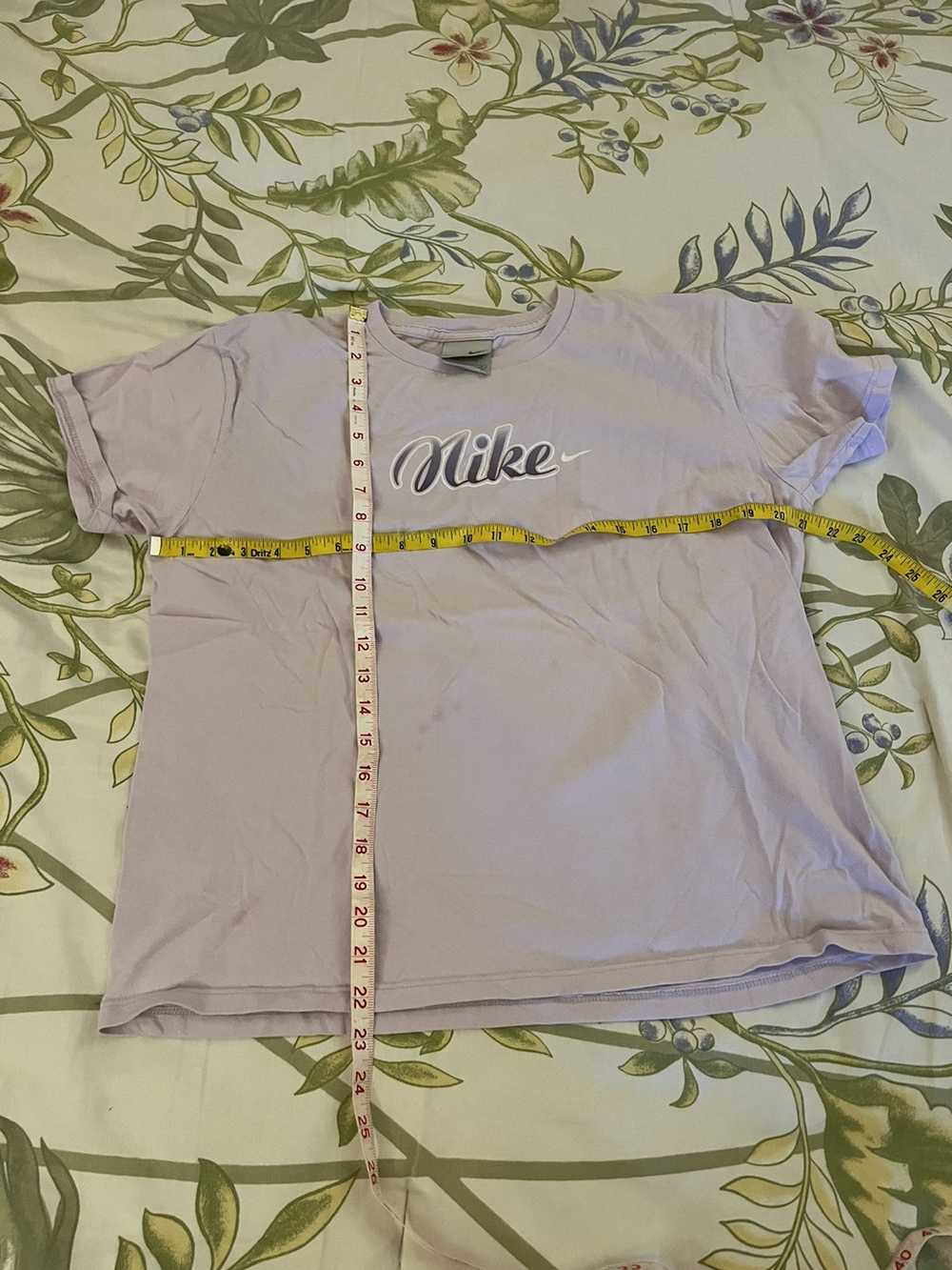 Nike × Vintage Vintage Y2K Nike femme shirt - image 7