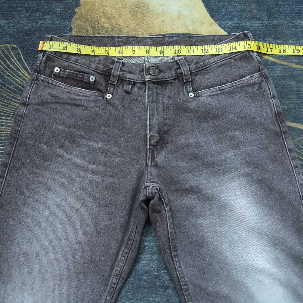 Neil Barrett Neil Barrett Distressed Jeans - image 5