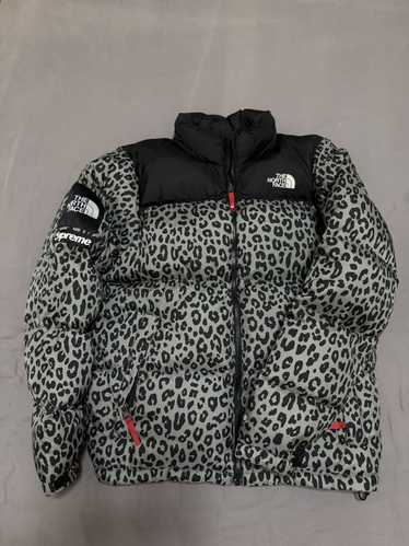 Supreme tnf grey leopard - Gem
