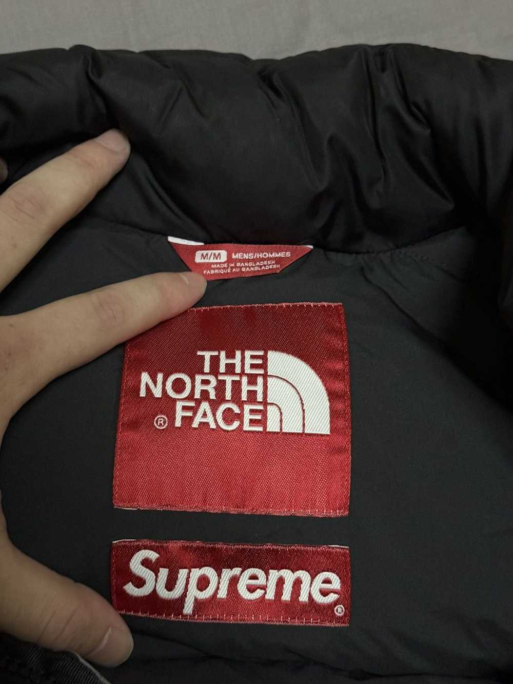 Supreme × The North Face Supreme 11fw tnf north f… - image 5