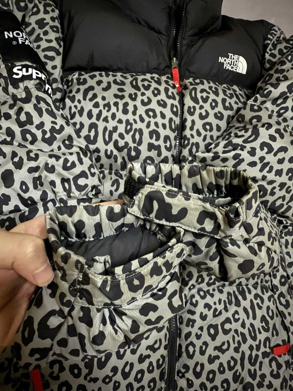 Supreme × The North Face Supreme 11fw tnf north f… - image 8