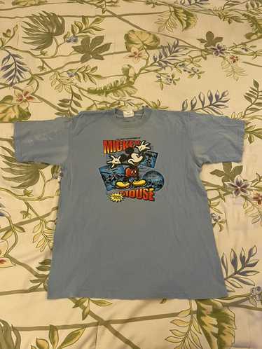 Disney × Vintage Vintage Y2K Mickey Mouse comic st