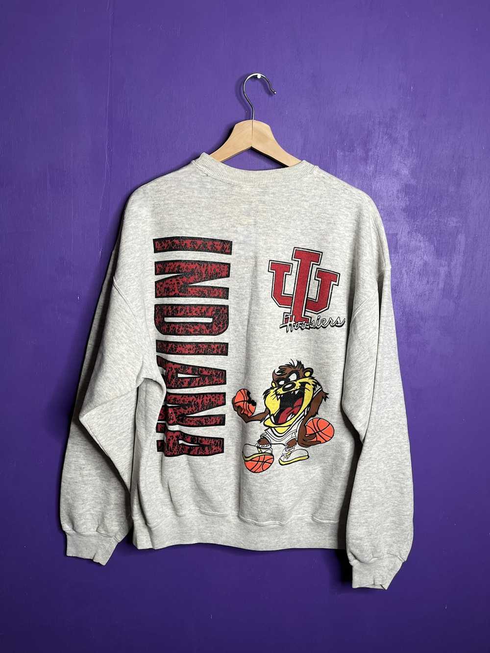 American College × Vintage Vintage 90s Indiana Ho… - image 2