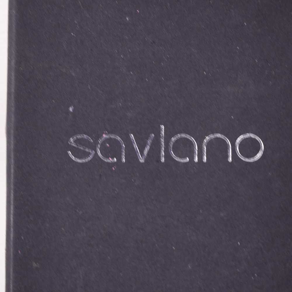 Other 22" Savlano 925 Sterling Silver Chain Neckl… - image 8