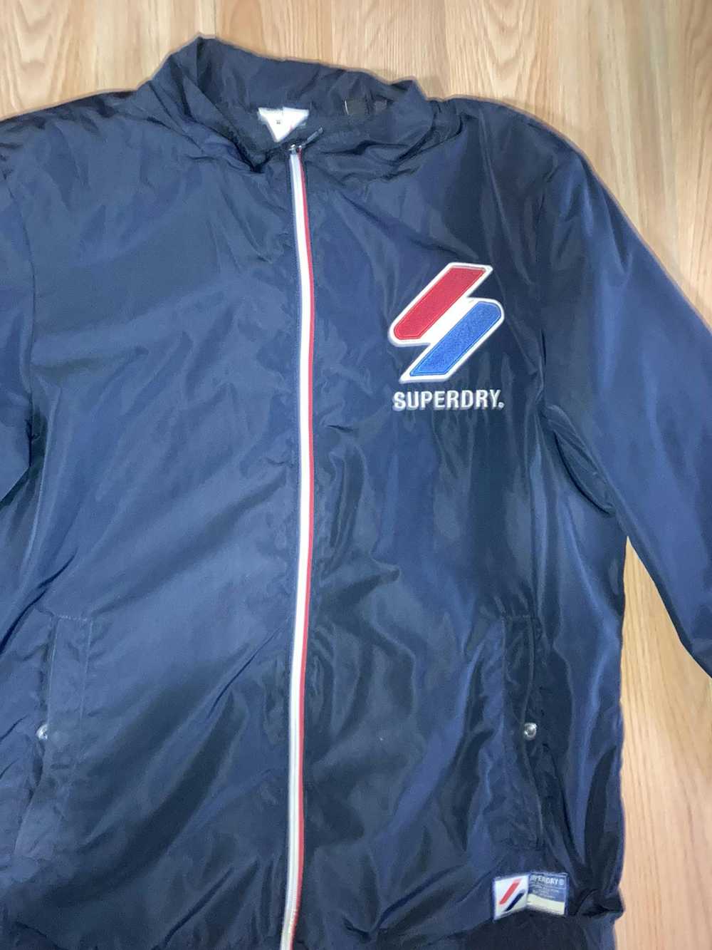 Superdry Superdry windbreaker - image 1