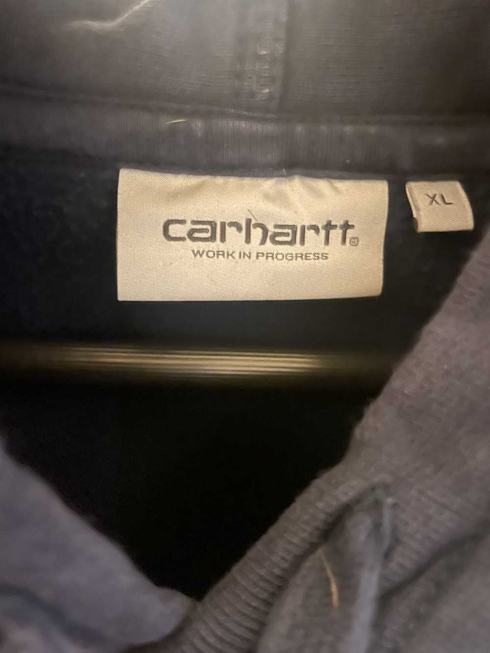 Carhartt Carhartt American Script Sweatshirt (dar… - image 3