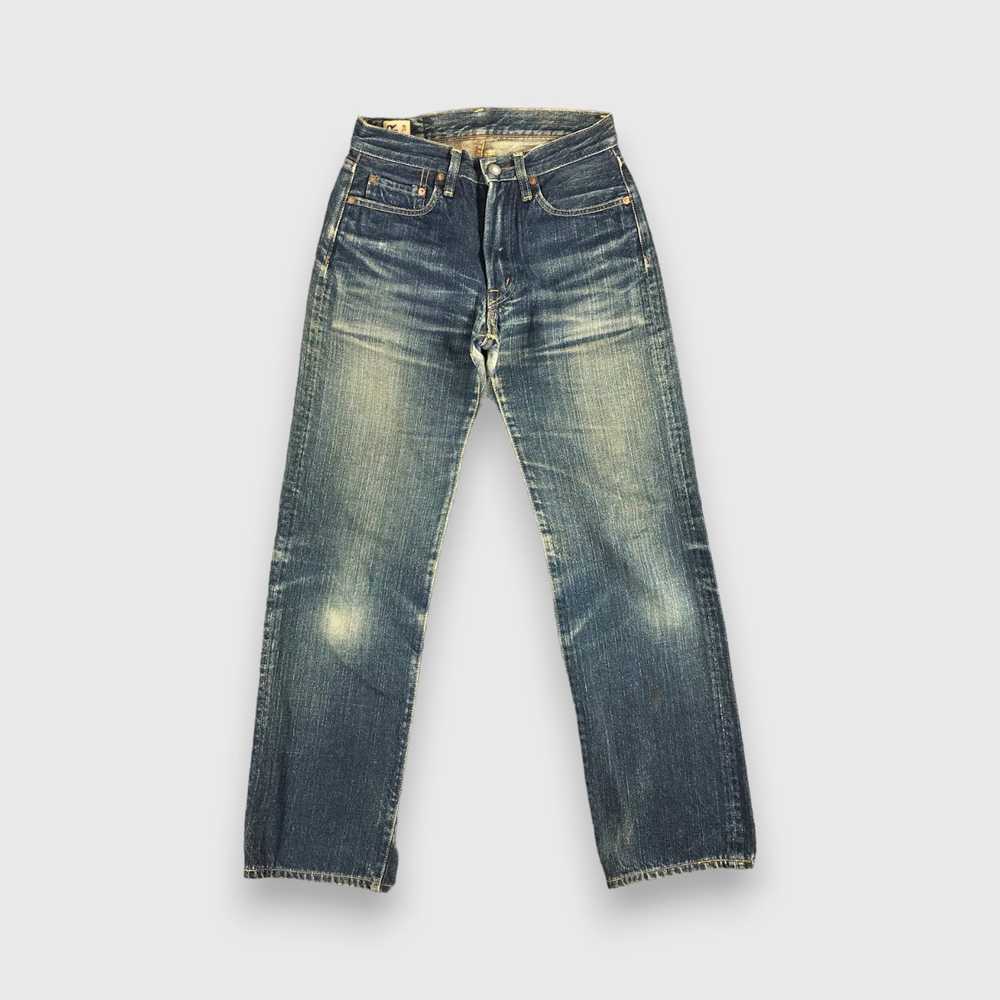 45rpm × Vintage Vintage 45rpm Jeans-J1876 - image 1