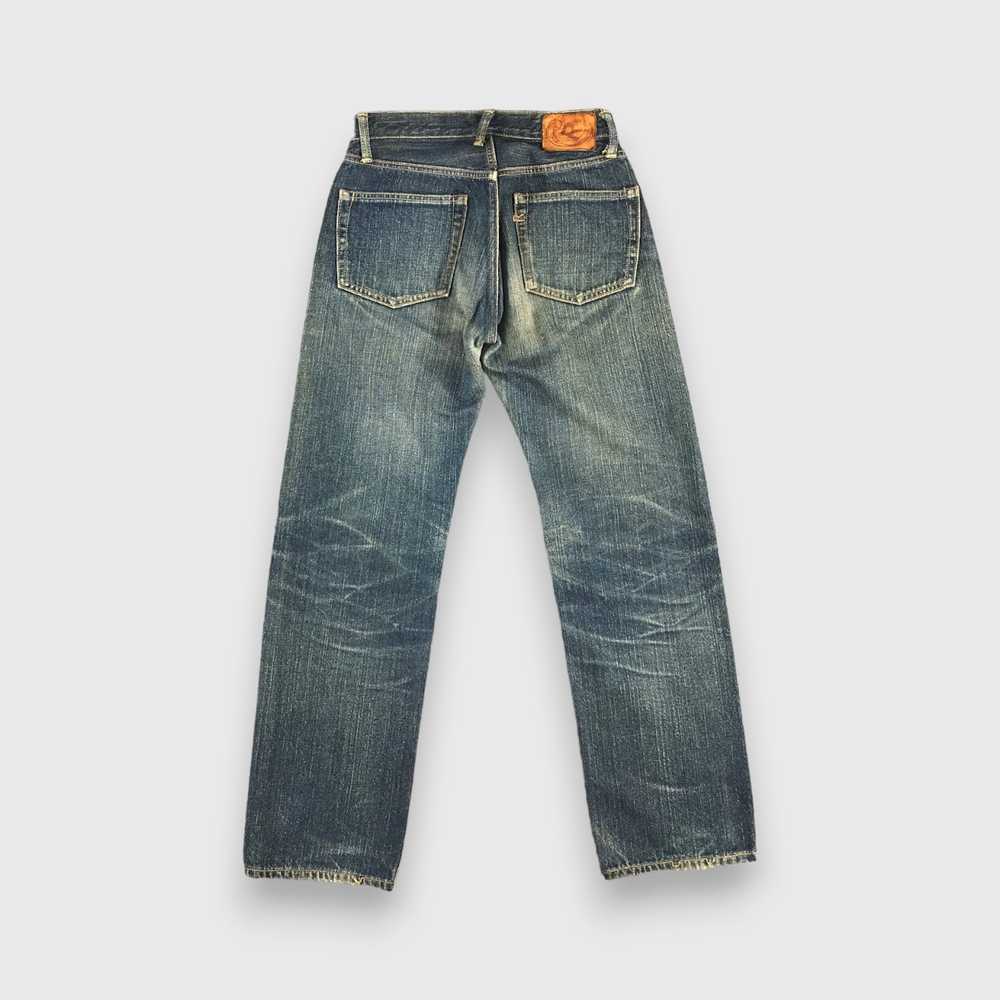45rpm × Vintage Vintage 45rpm Jeans-J1876 - image 2