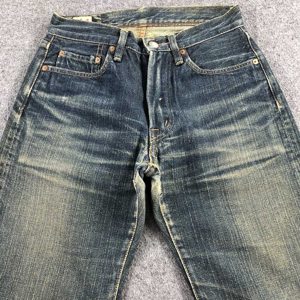 45rpm × Vintage Vintage 45rpm Jeans-J1876 - image 3