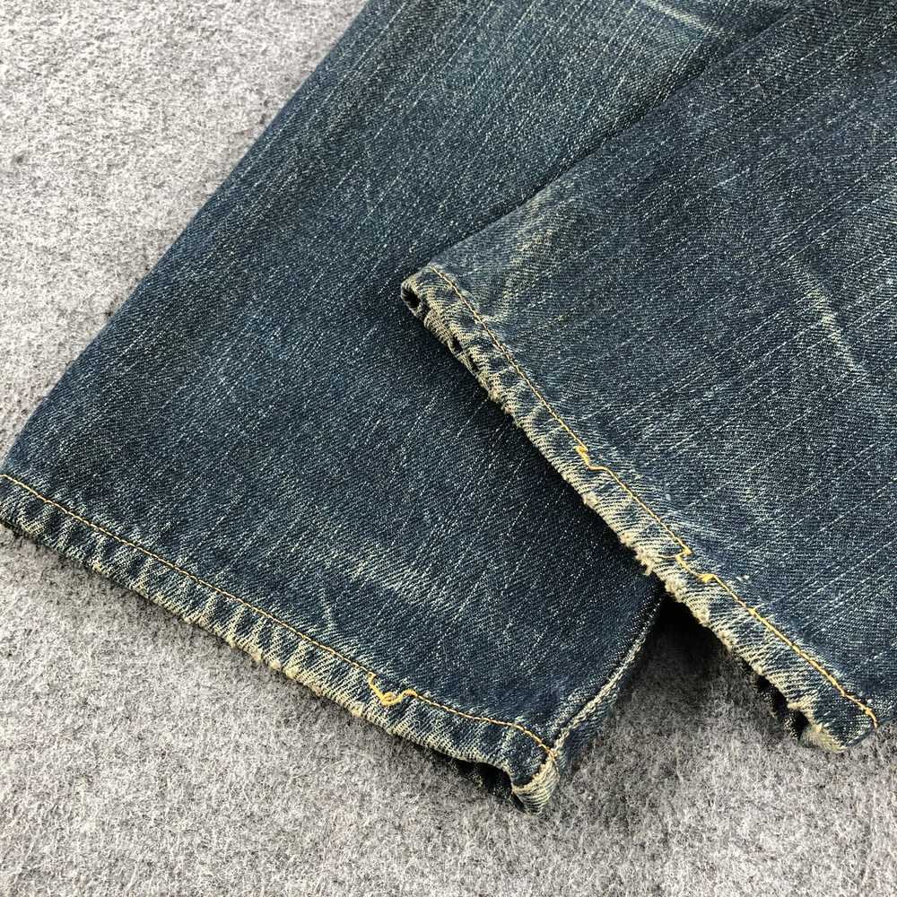 45rpm × Vintage Vintage 45rpm Jeans-J1876 - image 4