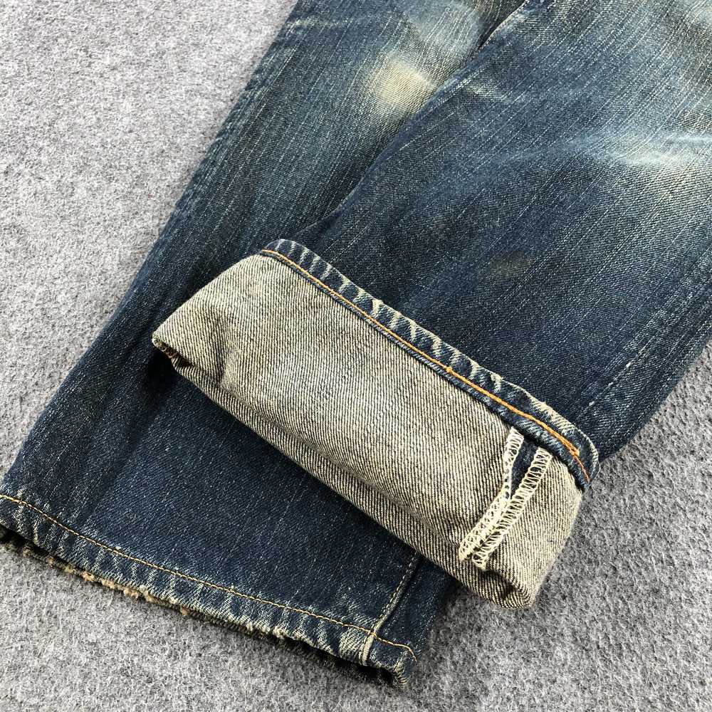 45rpm × Vintage Vintage 45rpm Jeans-J1876 - image 7