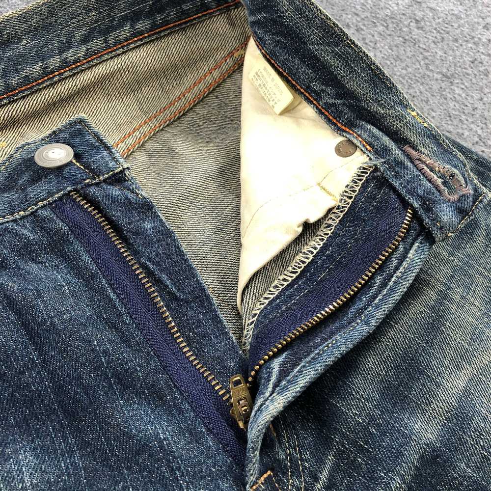 45rpm × Vintage Vintage 45rpm Jeans-J1876 - image 9