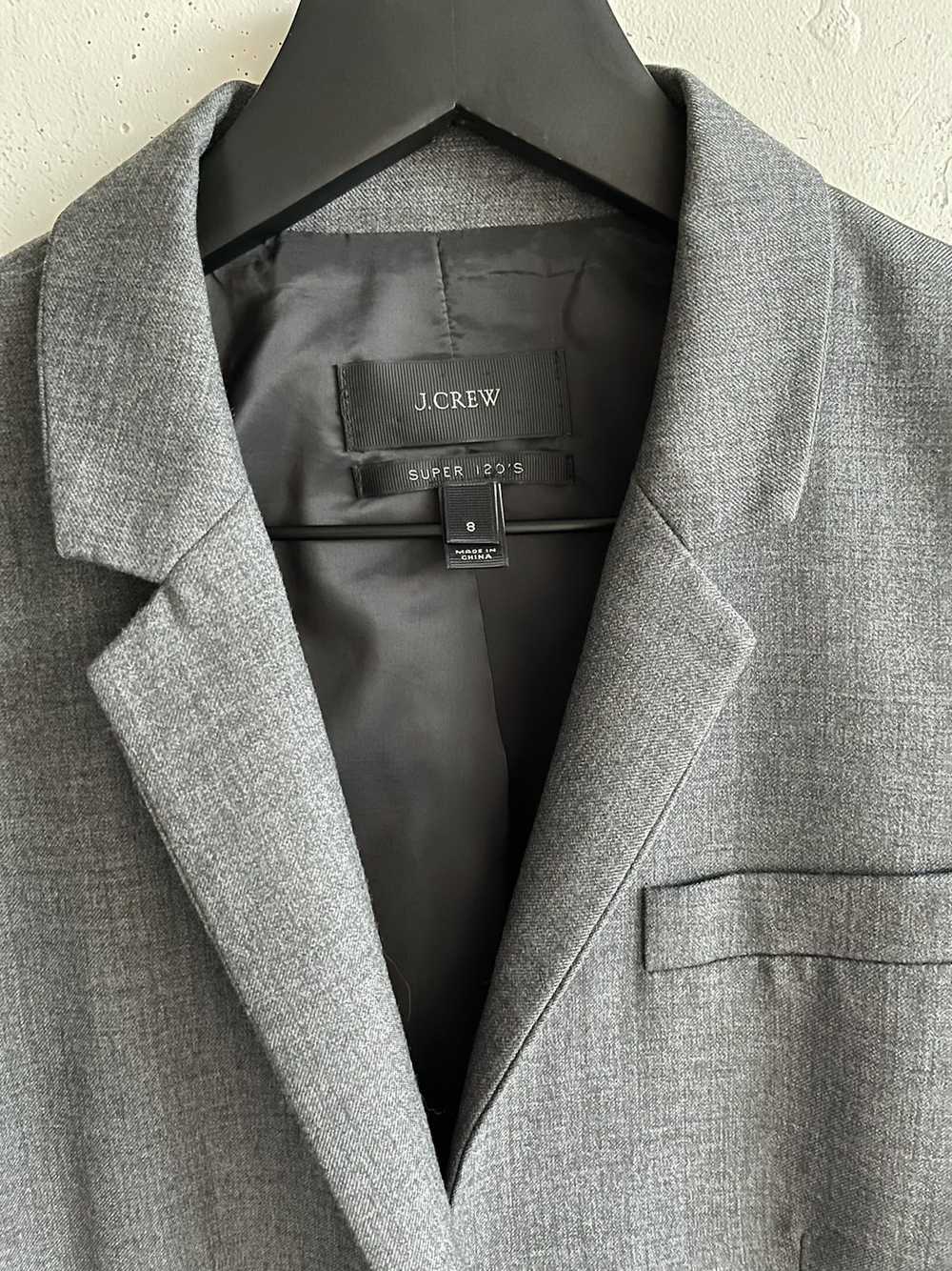 J.Crew Super 120’s Wool Blazer - image 4