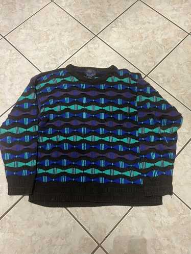 Coogi style sweater size - Gem