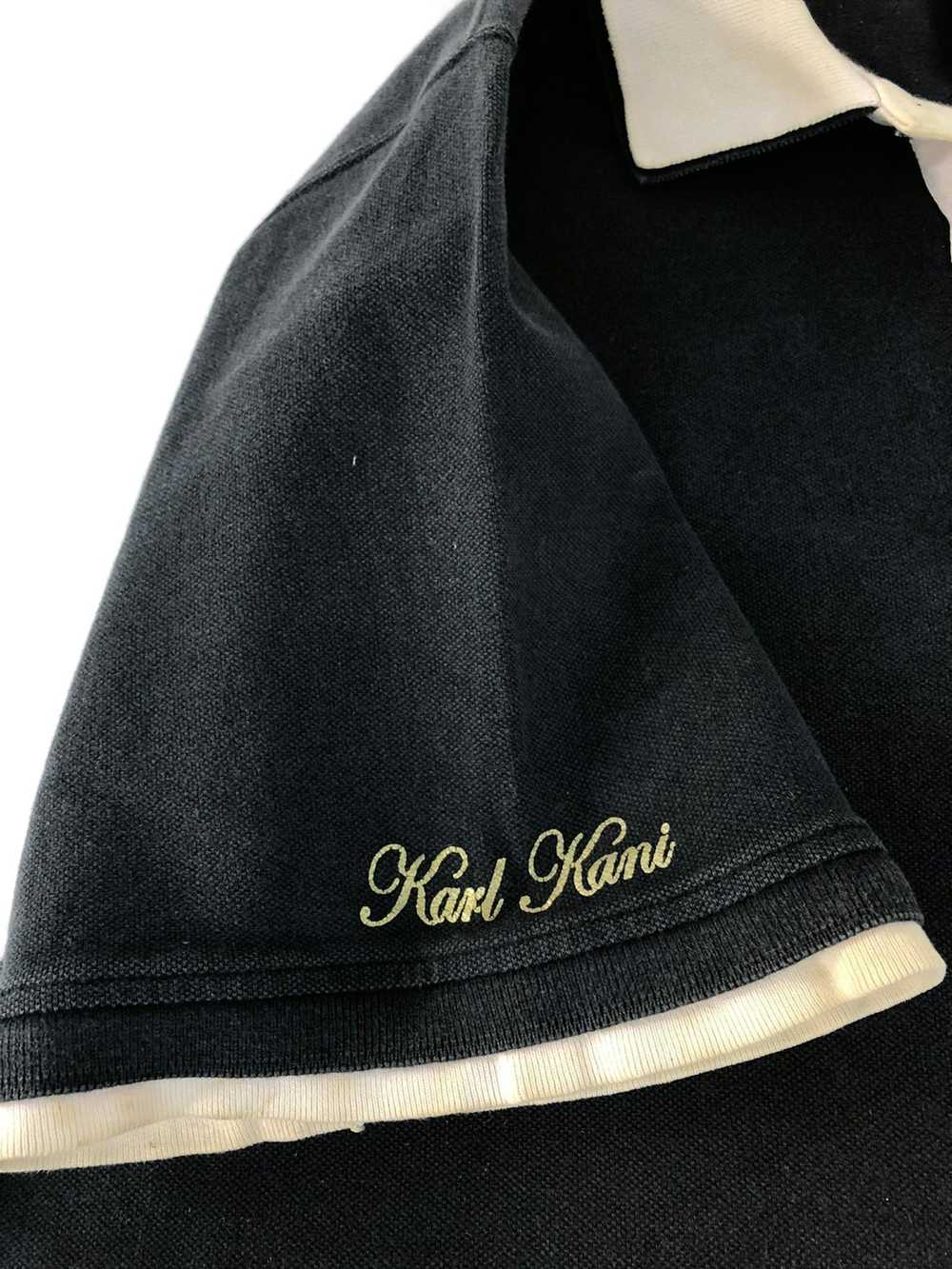 Karl Kani × Streetwear × Vintage Karl Kani Brookl… - image 4