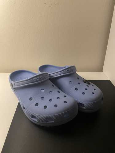 Crocs Crocs Baby Blue Slides