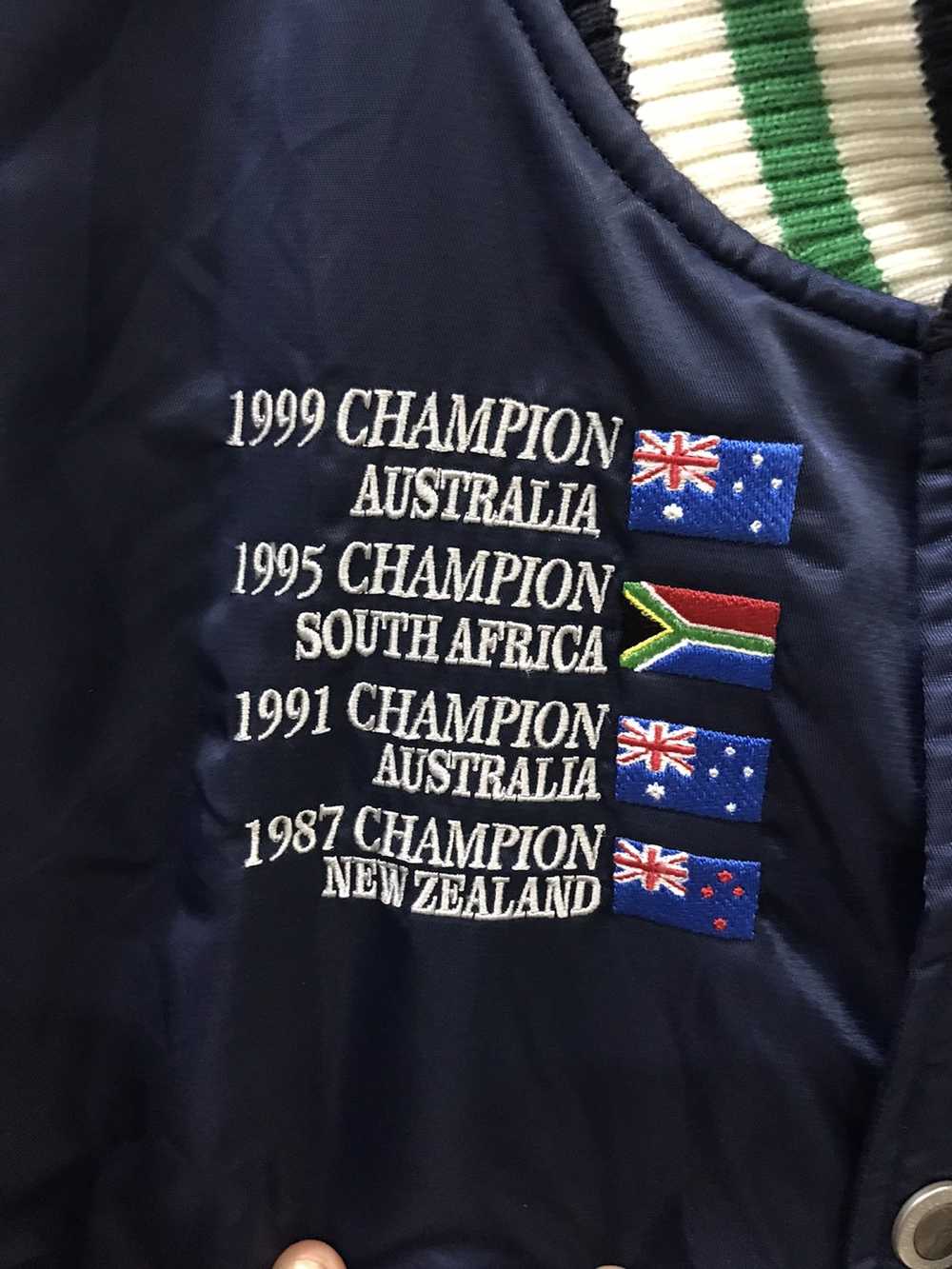 Canterbury Of New Zealand × Varsity Jacket × Vint… - image 9