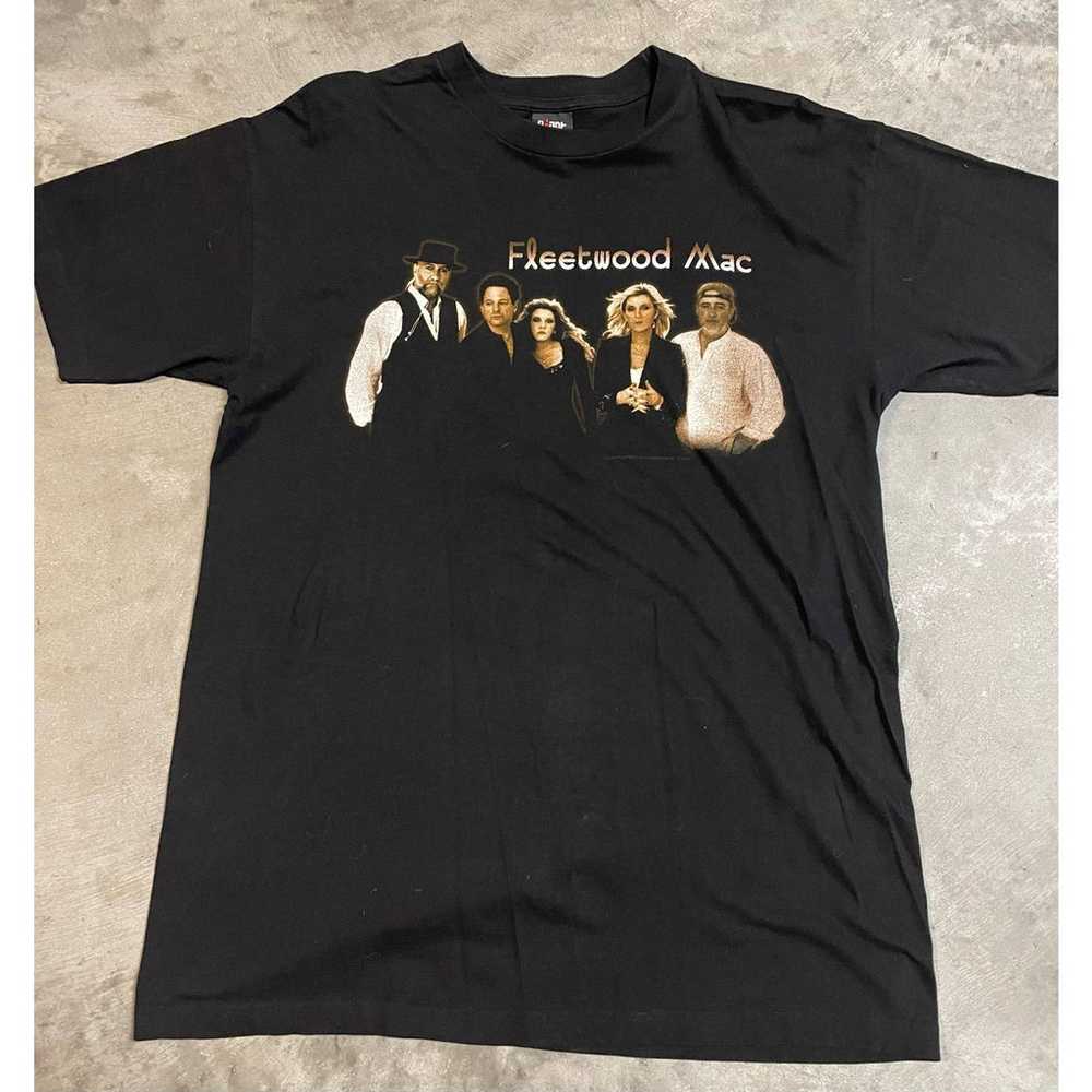 Vintage 1997 Fleetwood Mac Concert T-Shirt - image 1