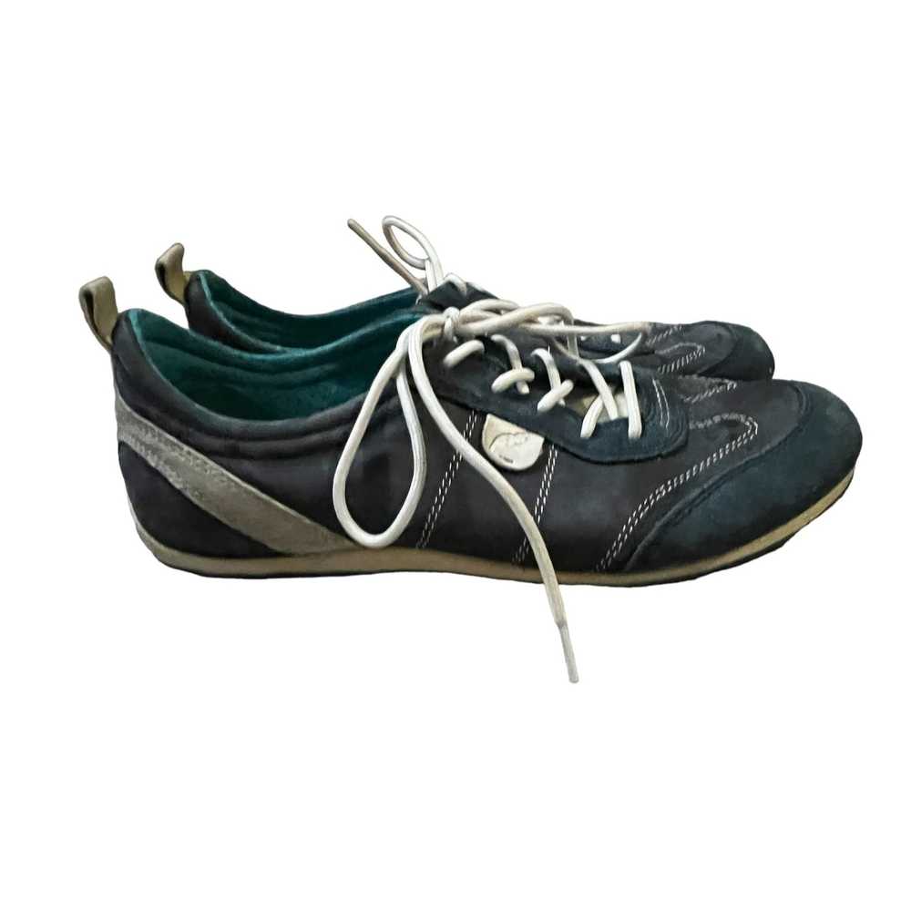 Geox Geox Respira D3209A Leather Athletic Running… - image 12