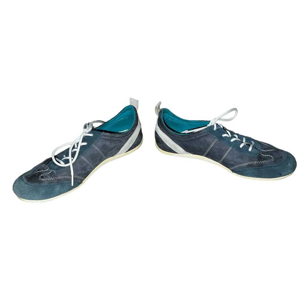 Geox Geox Respira D3209A Leather Athletic Running… - image 2